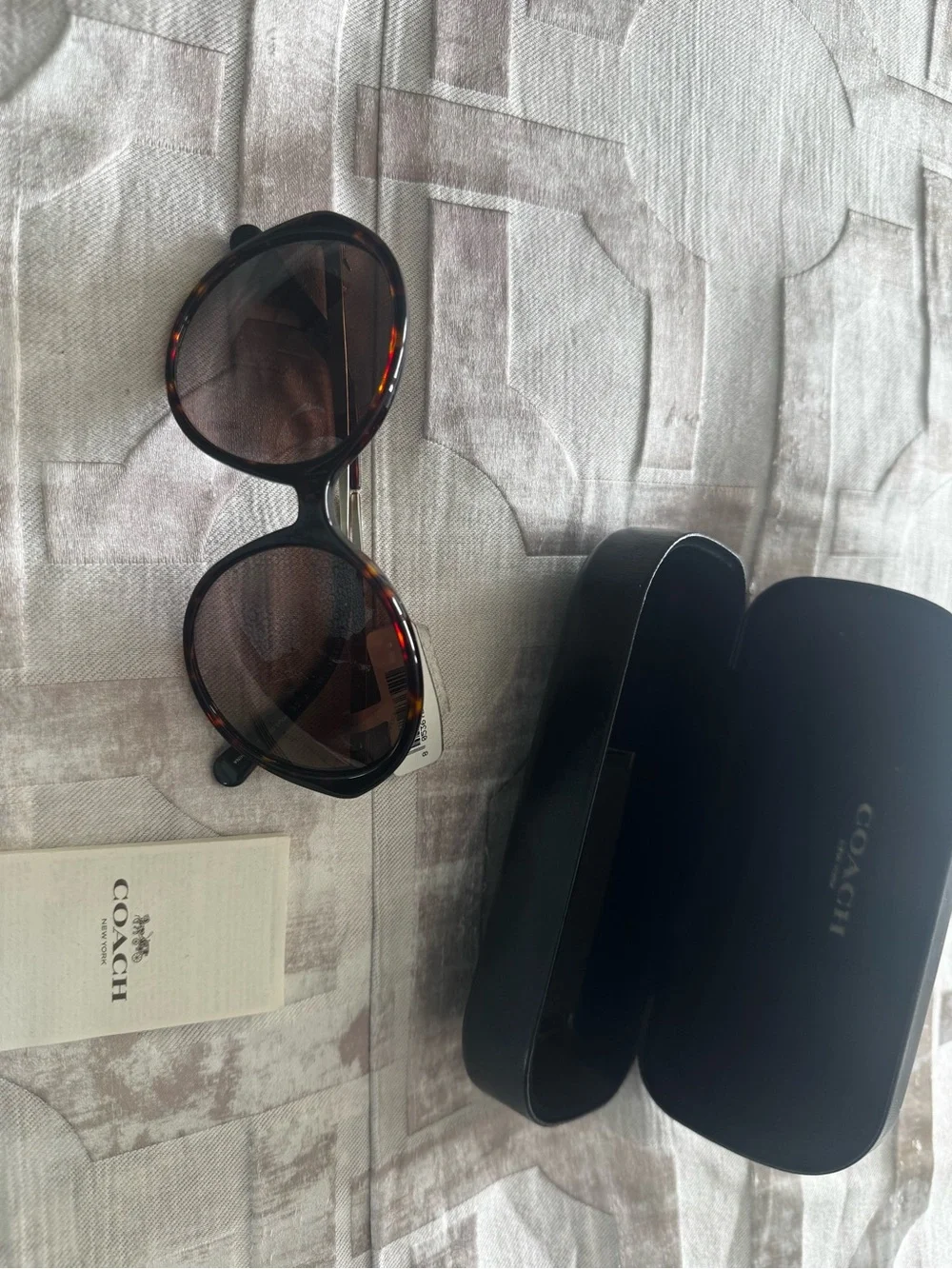 Coach women’s sunglasses